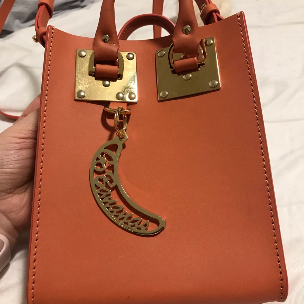 Sophie Hulme Albion Nano tote